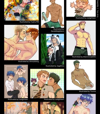 [Mikkoukun] Camp Buddy Scoutmaster Season The Journal – Gay Manga sex 202