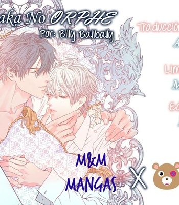 Gay Manga - [Billy Balibally] Mayonaka no Orphe [Español] – Gay Manga