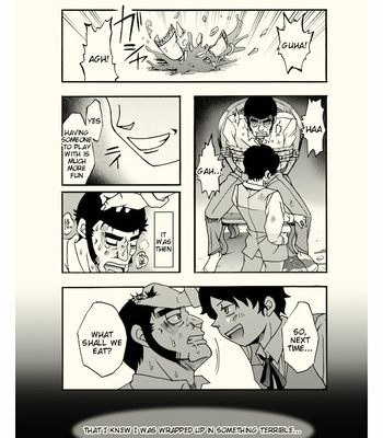 Big Old Roundabout – Lupin the Third dj [Eng] – Gay Manga sex 19