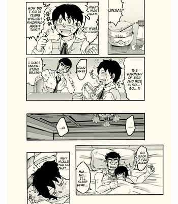 Big Old Roundabout – Lupin the Third dj [Eng] – Gay Manga sex 38