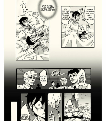 Big Old Roundabout – Lupin the Third dj [Eng] – Gay Manga sex 40
