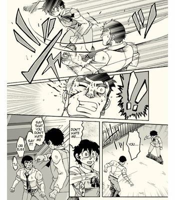Big Old Roundabout – Lupin the Third dj [Eng] – Gay Manga sex 52