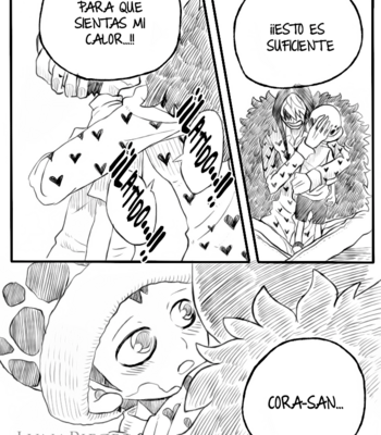 SONRIE/ LAUNGH – One Piece dj [Esp] – Gay Manga sex 27