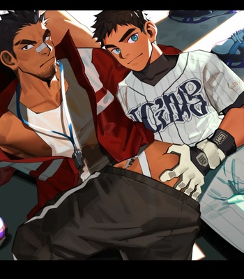 [YaoWuSaMa] Special Training – Gay Manga thumbnail 001