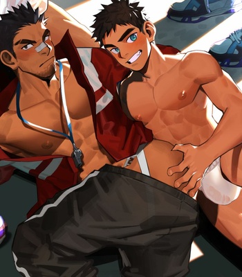 [YaoWuSaMa] Special Training – Gay Manga sex 6