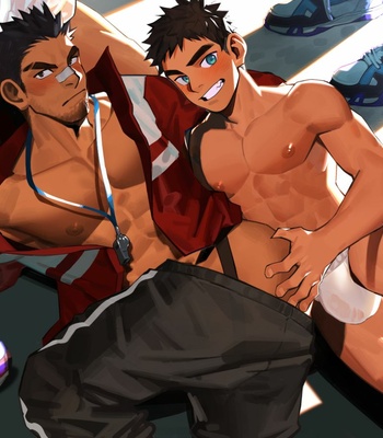 [YaoWuSaMa] Special Training – Gay Manga sex 7