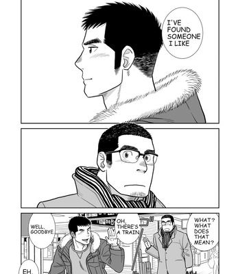 [Bansanchi (Banjaku)] 35-sai no Christmas | Christmas at age 35 [Eng] – Gay Manga sex 3