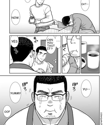 [Bansanchi (Banjaku)] 35-sai no Christmas | Christmas at age 35 [Eng] – Gay Manga sex 25