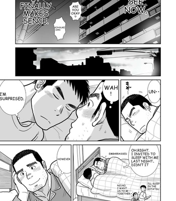 [Bansanchi (Banjaku)] 35-sai no Christmas | Christmas at age 35 [Eng] – Gay Manga sex 27