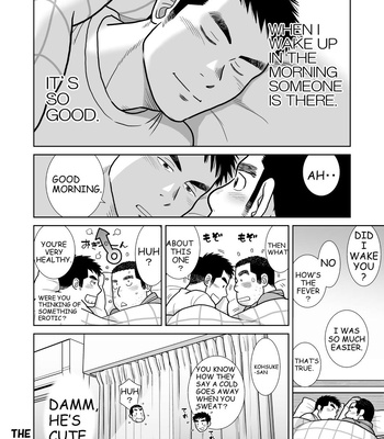 [Bansanchi (Banjaku)] 35-sai no Christmas | Christmas at age 35 [Eng] – Gay Manga sex 28