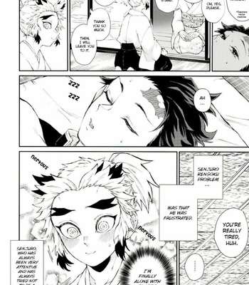 [Mekao (Den Meka)] Seed’s Night – Kimetsu no Yaiba dj [Eng] – Gay Manga sex 4