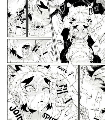 [Mekao (Den Meka)] Seed’s Night – Kimetsu no Yaiba dj [Eng] – Gay Manga sex 10