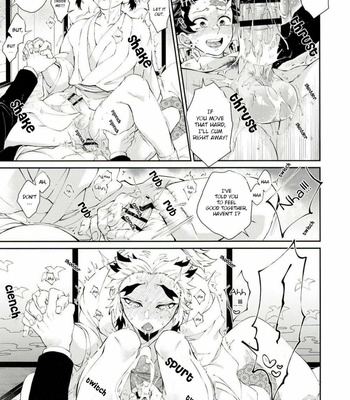 [Mekao (Den Meka)] Seed’s Night – Kimetsu no Yaiba dj [Eng] – Gay Manga sex 13