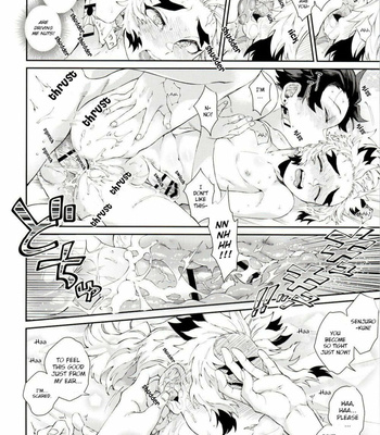 [Mekao (Den Meka)] Seed’s Night – Kimetsu no Yaiba dj [Eng] – Gay Manga sex 18