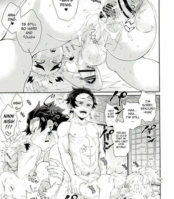 [Mekao (Den Meka)] Seed’s Night – Kimetsu no Yaiba dj [Eng] – Gay Manga sex 21