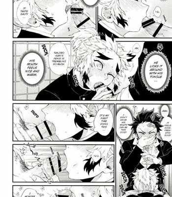 [Mekao (Den Meka)] Seed’s Night – Kimetsu no Yaiba dj [Eng] – Gay Manga sex 30