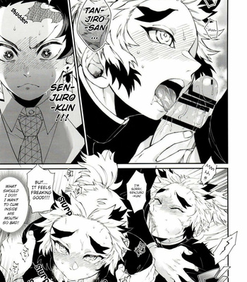 [Mekao (Den Meka)] Seed’s Night – Kimetsu no Yaiba dj [Eng] – Gay Manga sex 31