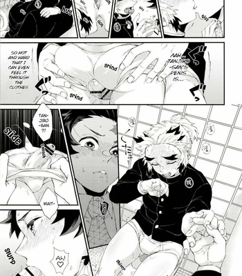 [Mekao (Den Meka)] Seed’s Night – Kimetsu no Yaiba dj [Eng] – Gay Manga sex 33