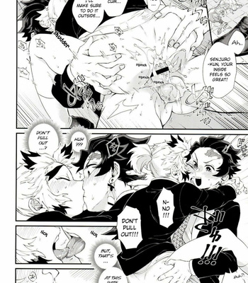 [Mekao (Den Meka)] Seed’s Night – Kimetsu no Yaiba dj [Eng] – Gay Manga sex 40