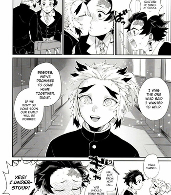 [Mekao (Den Meka)] Seed’s Night – Kimetsu no Yaiba dj [Eng] – Gay Manga sex 46