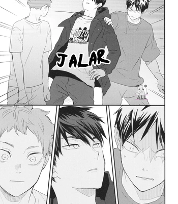 [Bubunhanten] Fish Swimming in the Sky 4 – Haikyuu!! dj [Español ES] – Gay Manga sex 22