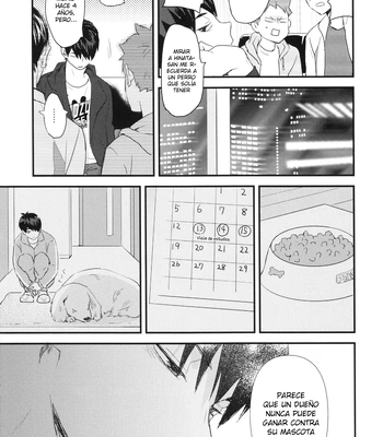 [Bubunhanten] Fish Swimming in the Sky 4 – Haikyuu!! dj [Español ES] – Gay Manga sex 28