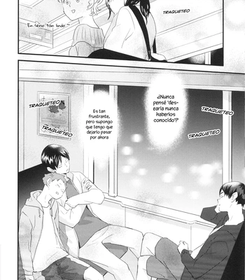 [Bubunhanten] Fish Swimming in the Sky 4 – Haikyuu!! dj [Español ES] – Gay Manga sex 31