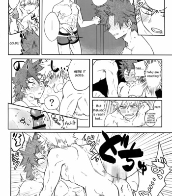 [HELLENISM (Y)] Nonke kui no Bakugo-san – Boku no Hero Academia dj [Eng] – Gay Manga sex 11