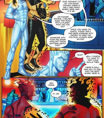 [Youko] Iceman – Gay Manga sex 12