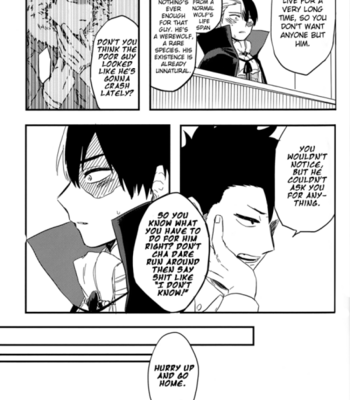 [Maut (sode)] Yearning in Dystopia TodoBaku BakuTodo – Boku no Hero Academia dj [Eng] – Gay Manga sex 38