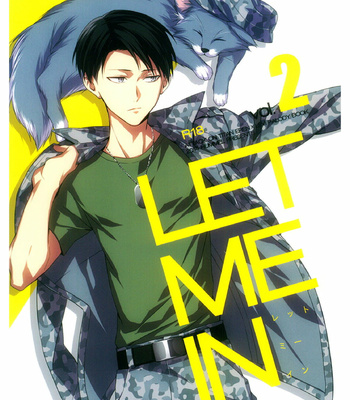 [hummel/ Xia] Let Me In 2 – Shingeki no Kyojin dj [Eng] – Gay Manga thumbnail 001