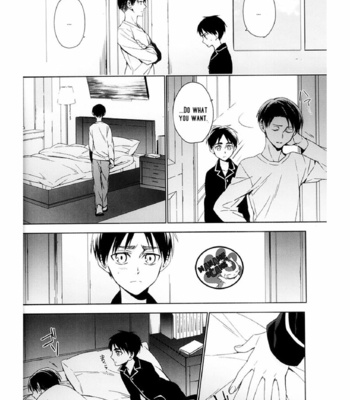 [hummel/ Xia] Let Me In 2 – Shingeki no Kyojin dj [Eng] – Gay Manga sex 8