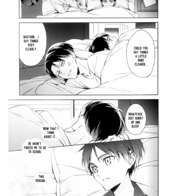 [hummel/ Xia] Let Me In 2 – Shingeki no Kyojin dj [Eng] – Gay Manga sex 9
