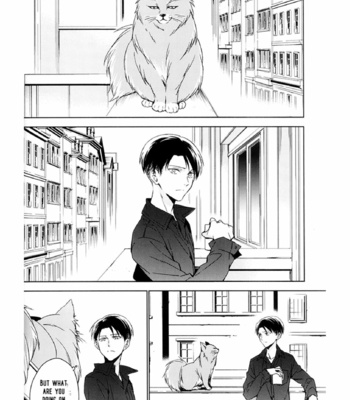 [hummel/ Xia] Let Me In 2 – Shingeki no Kyojin dj [Eng] – Gay Manga sex 12