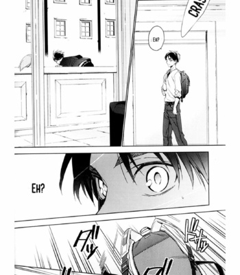 [hummel/ Xia] Let Me In 2 – Shingeki no Kyojin dj [Eng] – Gay Manga sex 14