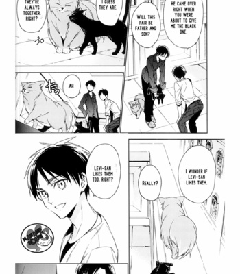 [hummel/ Xia] Let Me In 2 – Shingeki no Kyojin dj [Eng] – Gay Manga sex 20