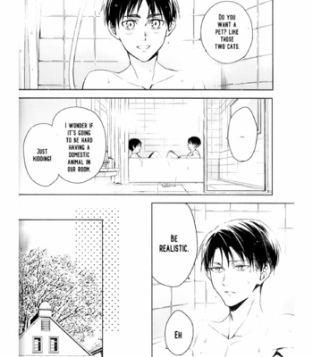 [hummel/ Xia] Let Me In 2 – Shingeki no Kyojin dj [Eng] – Gay Manga sex 28