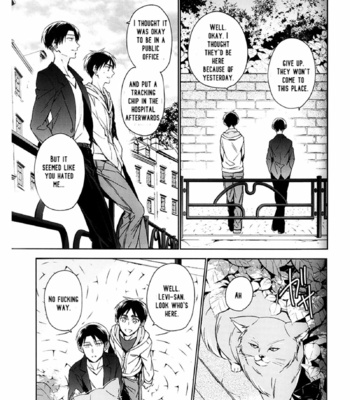 [hummel/ Xia] Let Me In 2 – Shingeki no Kyojin dj [Eng] – Gay Manga sex 29