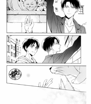 [hummel/ Xia] Let Me In 2 – Shingeki no Kyojin dj [Eng] – Gay Manga sex 30