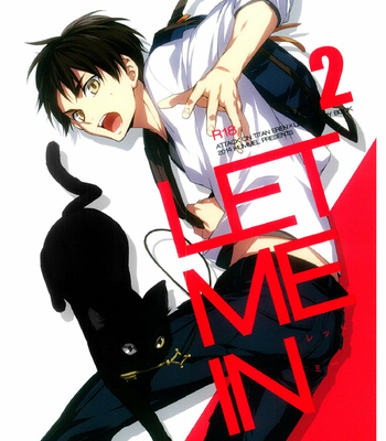 [hummel/ Xia] Let Me In 2 – Shingeki no Kyojin dj [Eng] – Gay Manga sex 35