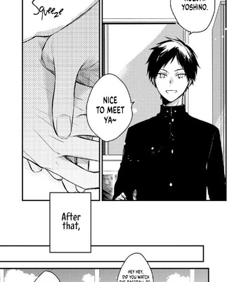 [CHASHIBU Tamu] Aoi Haru yo Saraba! [Eng] (c.1) – Gay Manga sex 12