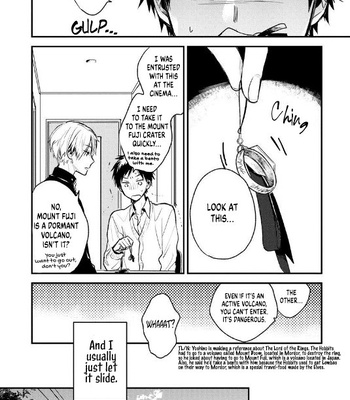[CHASHIBU Tamu] Aoi Haru yo Saraba! [Eng] (c.1) – Gay Manga sex 14