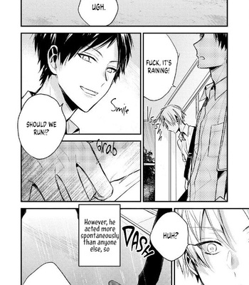 [CHASHIBU Tamu] Aoi Haru yo Saraba! [Eng] (c.1) – Gay Manga sex 15