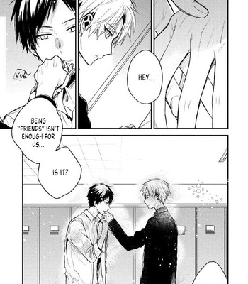 [CHASHIBU Tamu] Aoi Haru yo Saraba! [Eng] (c.1) – Gay Manga sex 20
