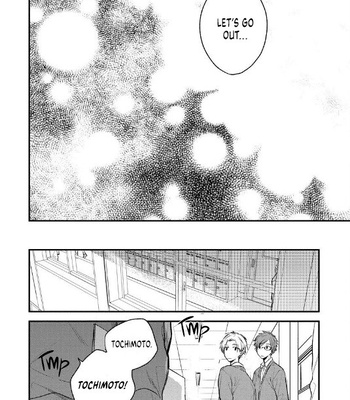 [CHASHIBU Tamu] Aoi Haru yo Saraba! [Eng] (c.1) – Gay Manga sex 21