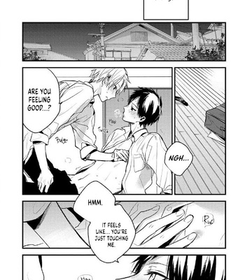 [CHASHIBU Tamu] Aoi Haru yo Saraba! [Eng] (c.1) – Gay Manga sex 23