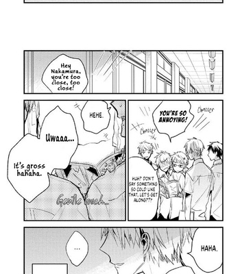 [CHASHIBU Tamu] Aoi Haru yo Saraba! [Eng] (c.1) – Gay Manga sex 28
