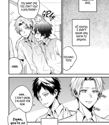 [CHASHIBU Tamu] Aoi Haru yo Saraba! [Eng] (c.1) – Gay Manga sex 29