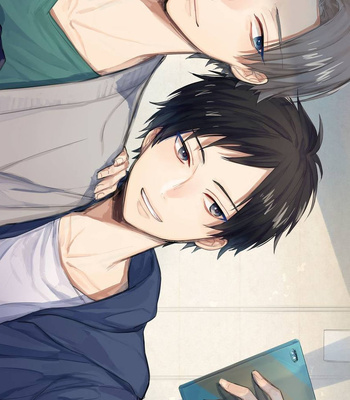 [CHASHIBU Tamu] Aoi Haru yo Saraba! [Eng] (c.1) – Gay Manga sex 3