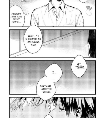 [CHASHIBU Tamu] Aoi Haru yo Saraba! [Eng] (c.1) – Gay Manga sex 31